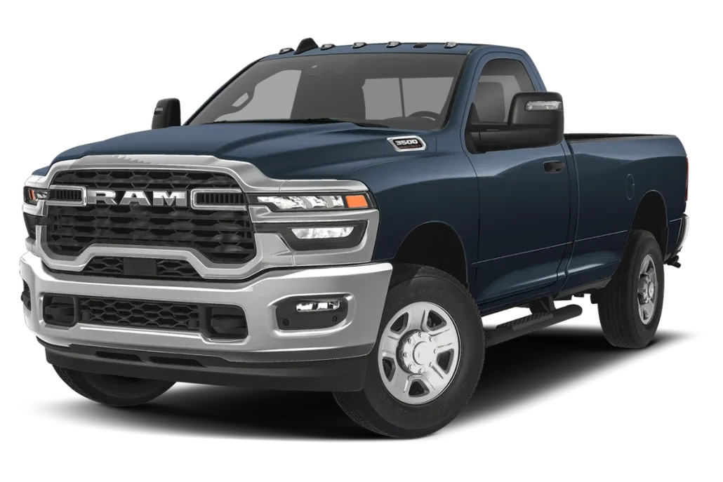 2025 Ram 3500 Big Horn photo 1