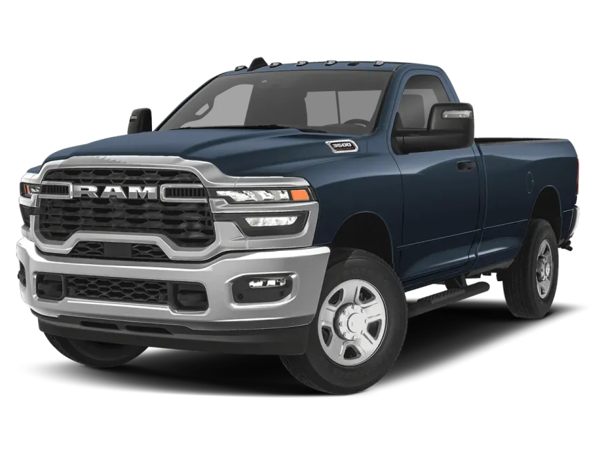 2025 Ram 3500 Big Horn photo 1