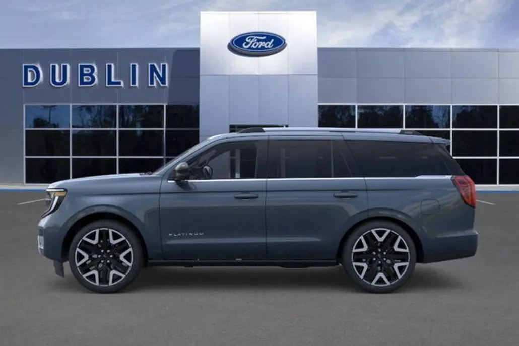 2025 Ford Expedition Platinum photo 1