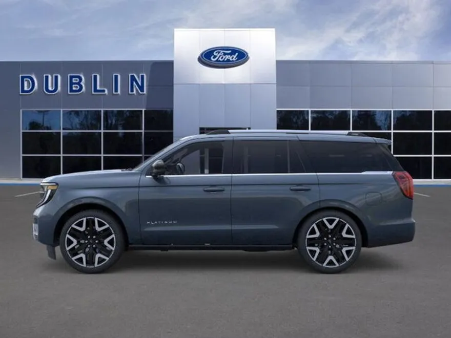 2025 Ford Expedition Platinum photo 1