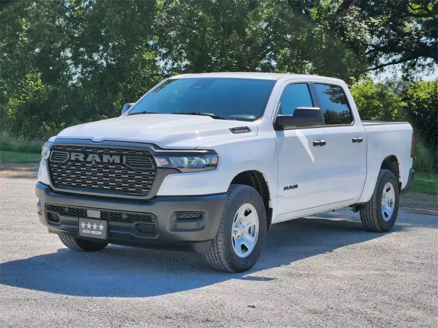 2026 Ram 1500 Tradesman photo 1