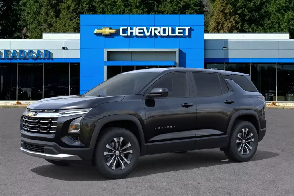 2026 Chevrolet Equinox LT photo 1