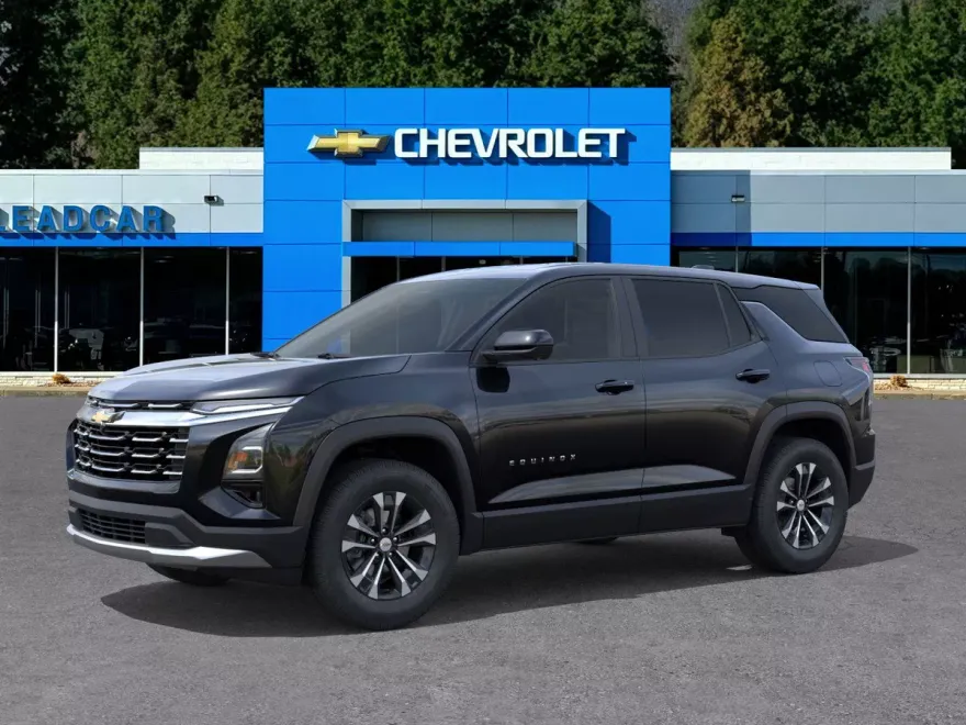 2026 Chevrolet Equinox LT photo 1