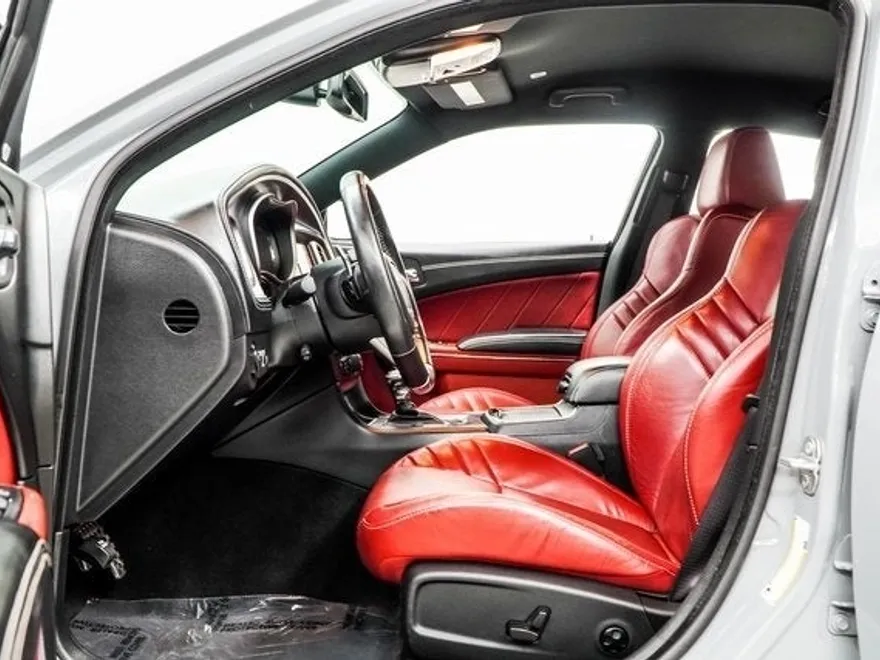 2021 Dodge Charger SRT8 Hellcat Redeye Widebody photo 32