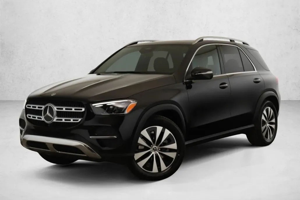 2025 Mercedes Benz GLE 350 4MATIC photo 1