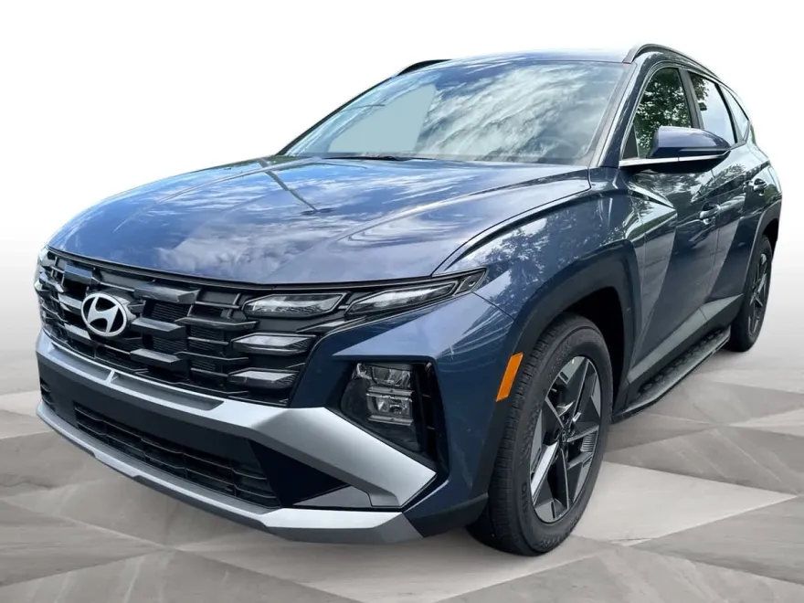 2025 Hyundai Tucson SEL Convenience photo 1