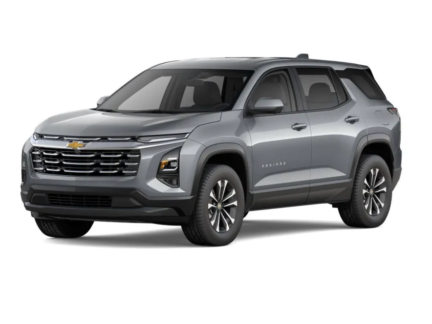 2026 Chevrolet Equinox LT photo 1