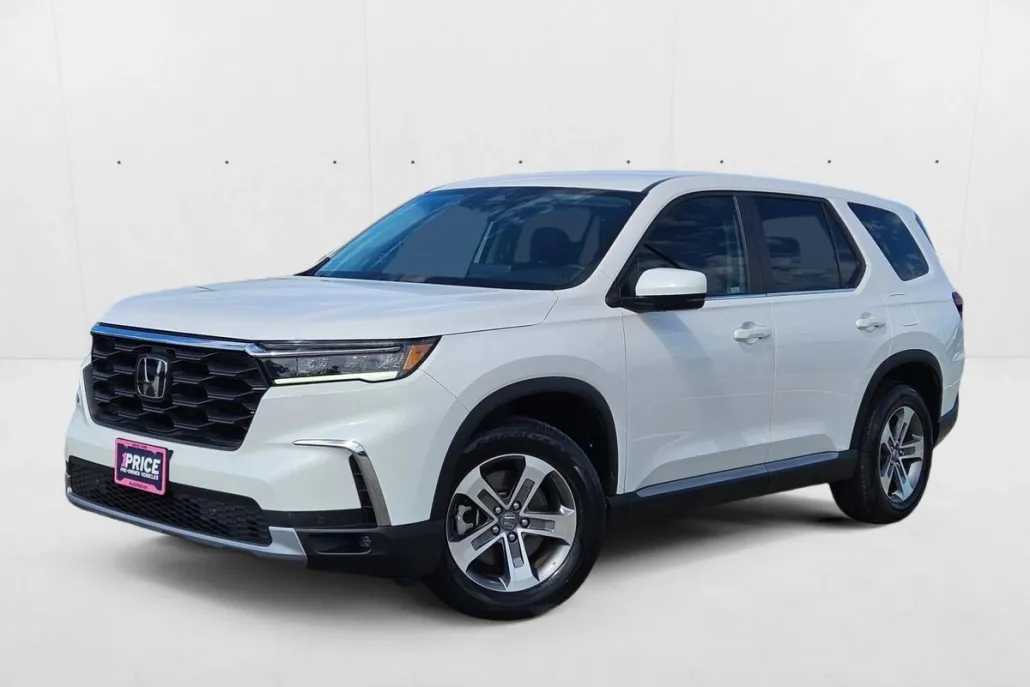 2023 Honda Pilot EX-L photo 1