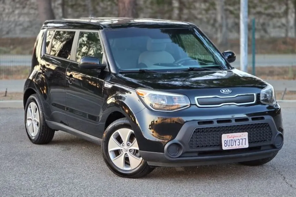2015 Kia Soul Base photo 1