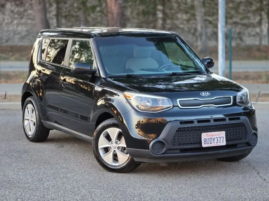 2015 Kia Soul Base photo 1