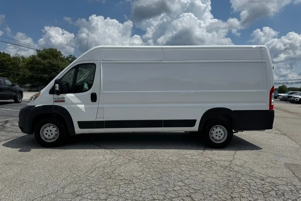 2021 Ram ProMaster 3500 Cargo Van photo 1