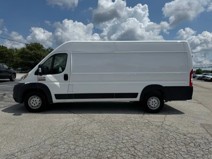 2021 Ram ProMaster 3500 Cargo Van photo 1
