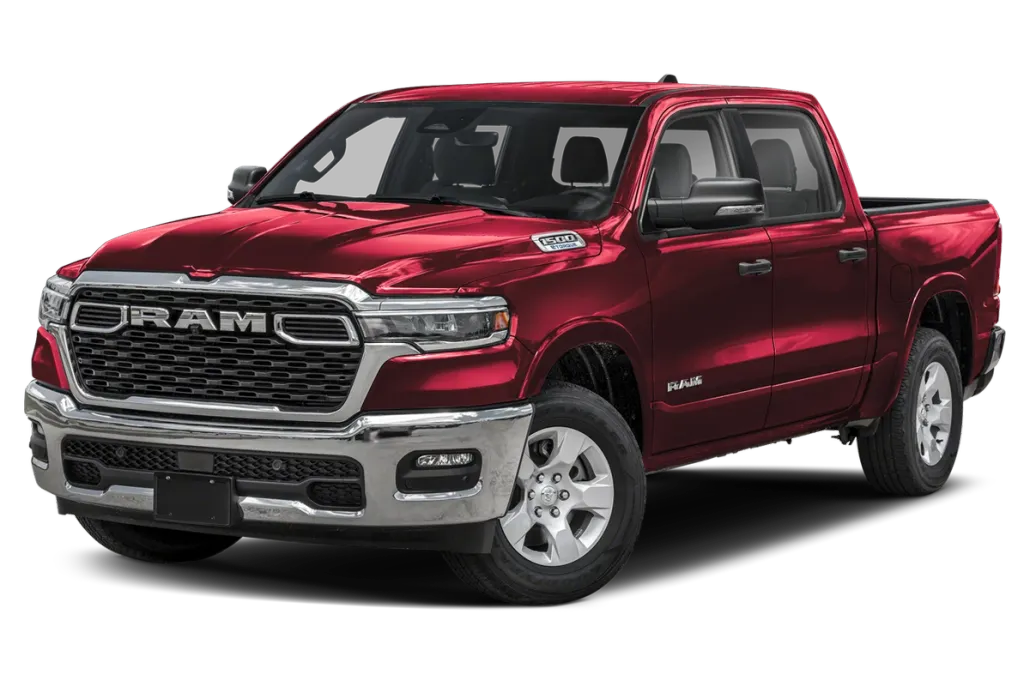 2026 Ram 1500 Big Horn photo 1