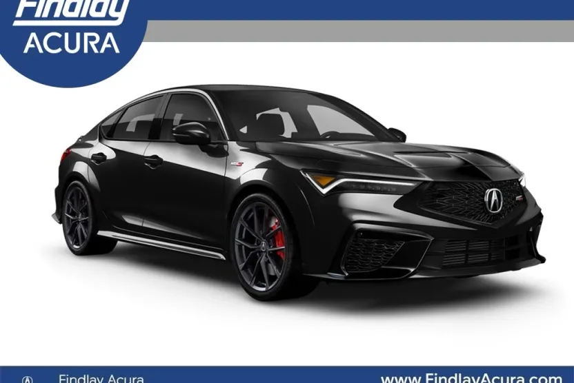 2025 Acura Integra Type S photo 1