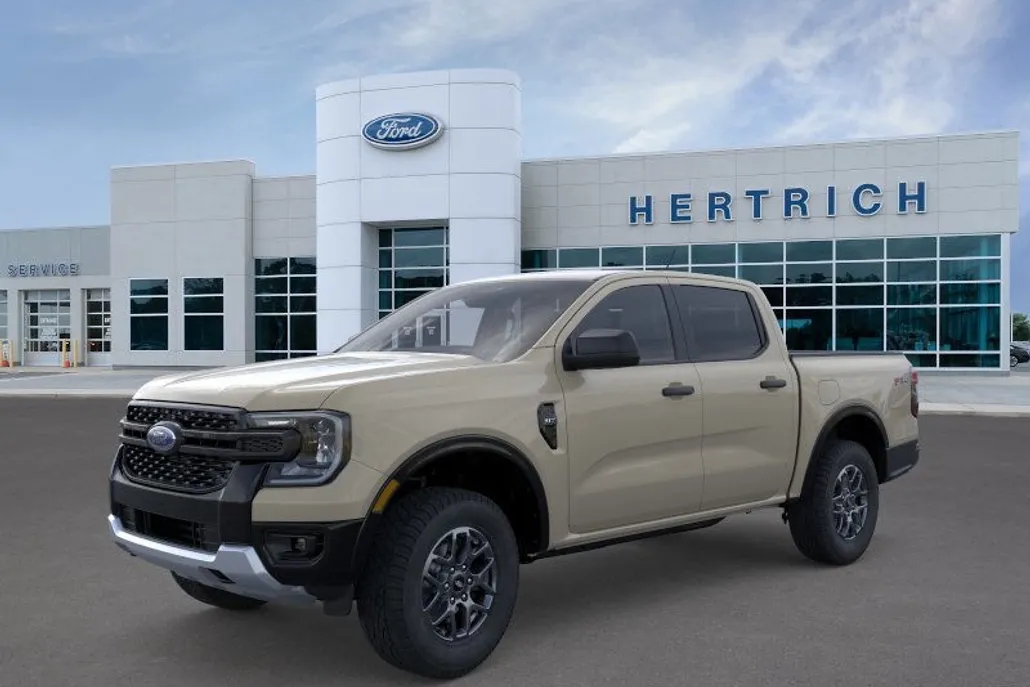 2025 Ford Ranger XLT photo 1