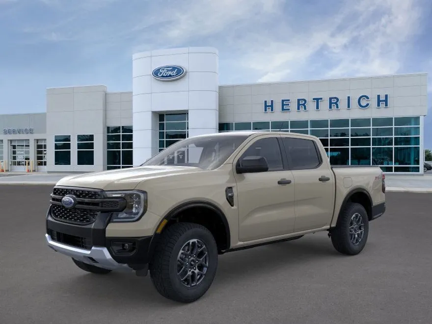 2025 Ford Ranger XLT photo 1