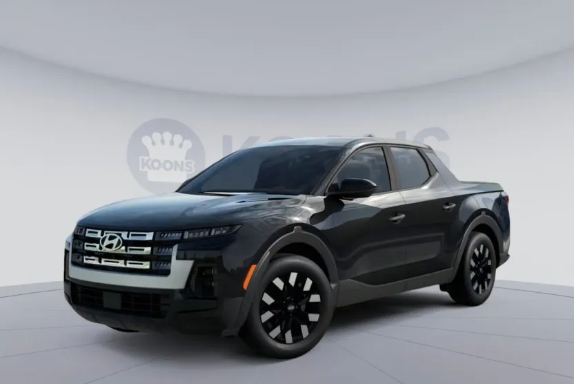 2026 Hyundai Santa Cruz SE photo 1