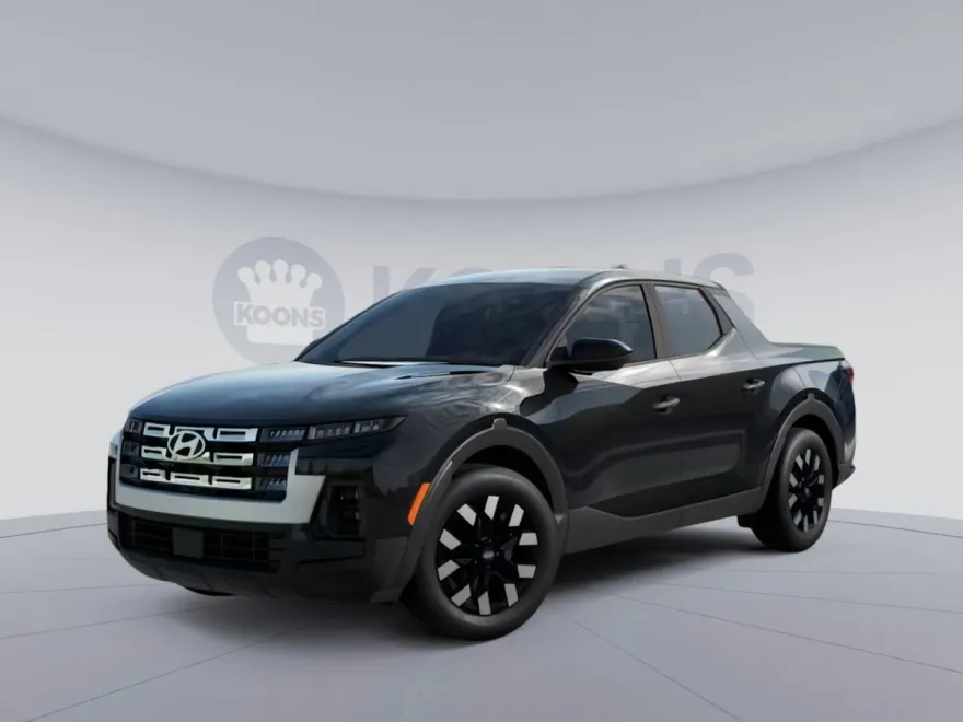 2026 Hyundai Santa Cruz SE photo 1
