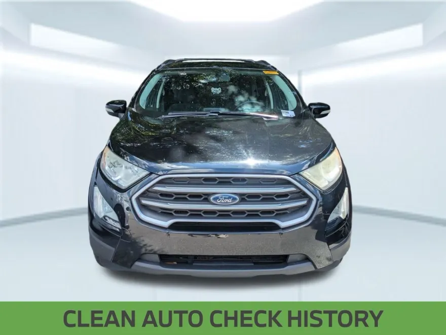 2019 Ford EcoSport SE photo 1