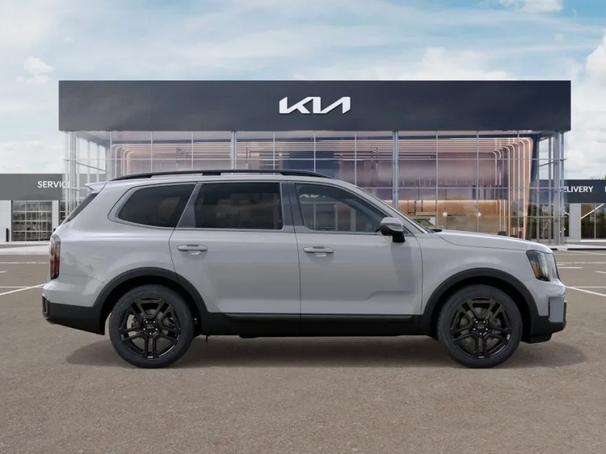 2025 Kia Telluride SX X-Line photo 1