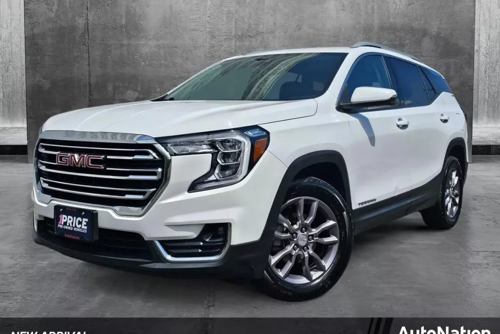 2023 Gmc Terrain SLT photo 1