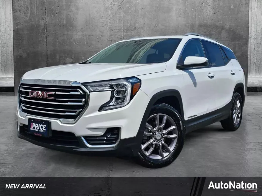 2023 Gmc Terrain SLT photo 1