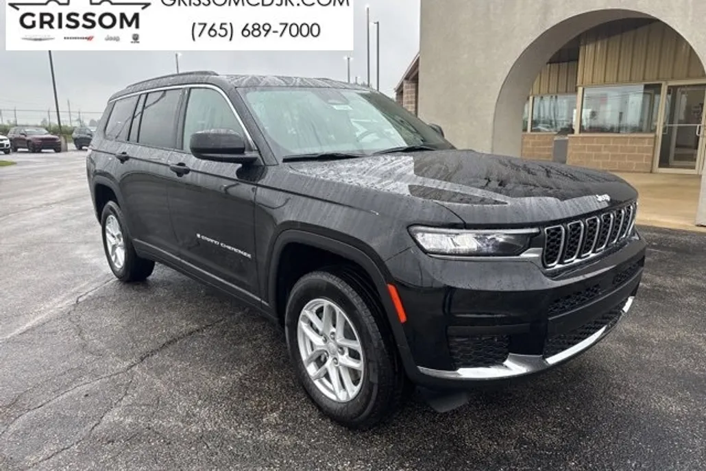 2025 Jeep Grand Cherokee Laredo X photo 1