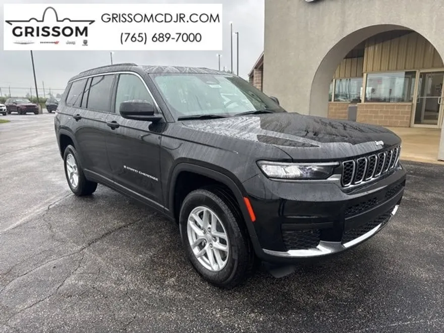 2025 Jeep Grand Cherokee Laredo X photo 1