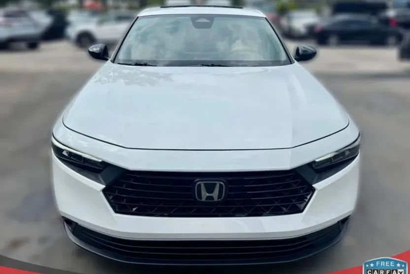2023 Honda Accord Hybrid Sport photo 1