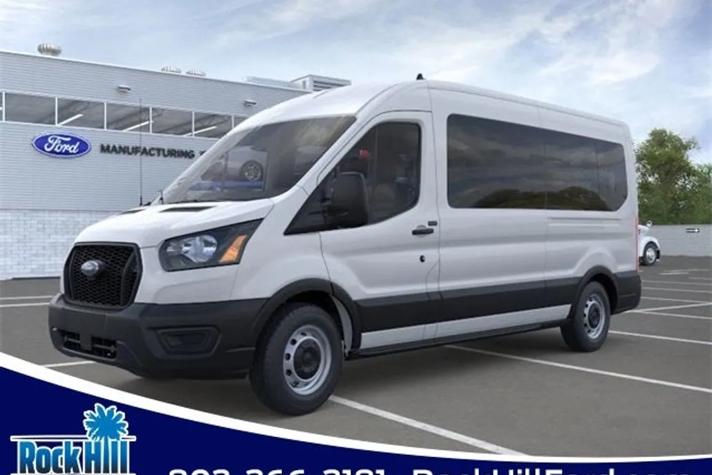 2025 Ford Transit photo 1