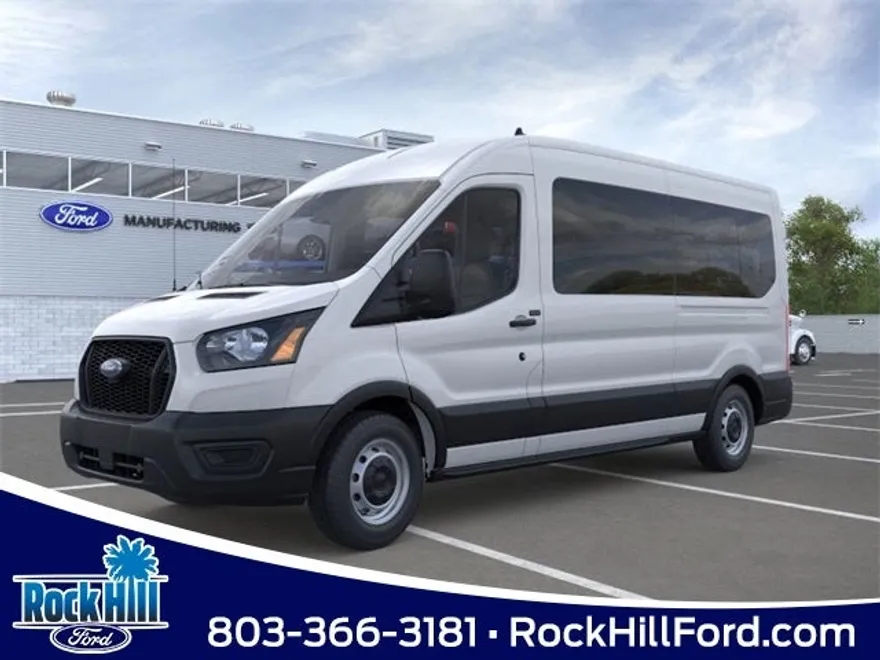 2025 Ford Transit photo 1