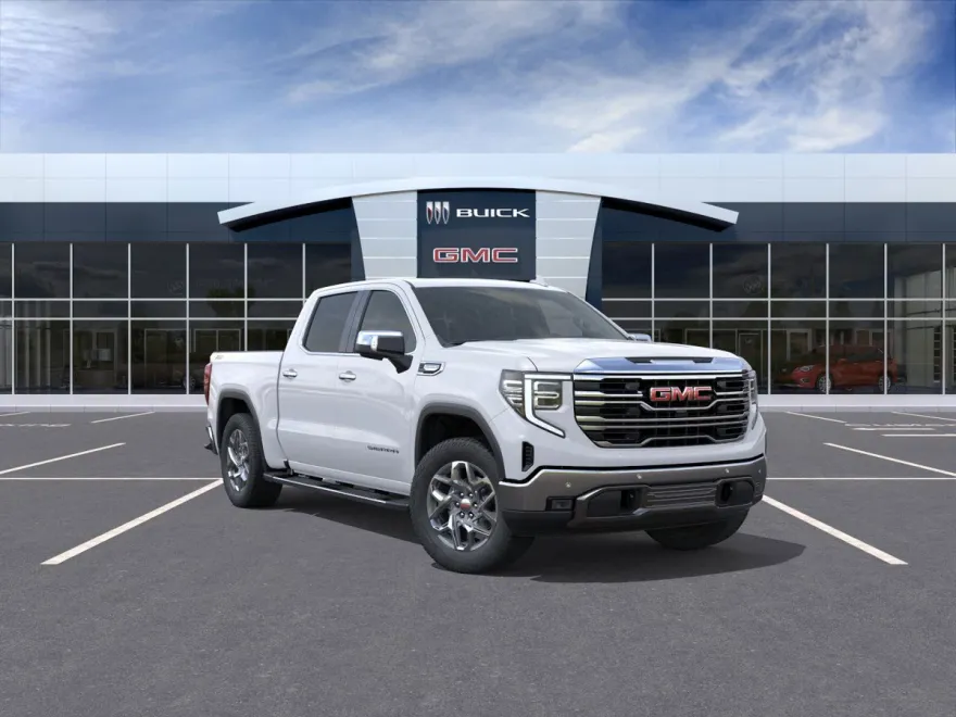 2025 Gmc Sierra 1500 SLT photo 1