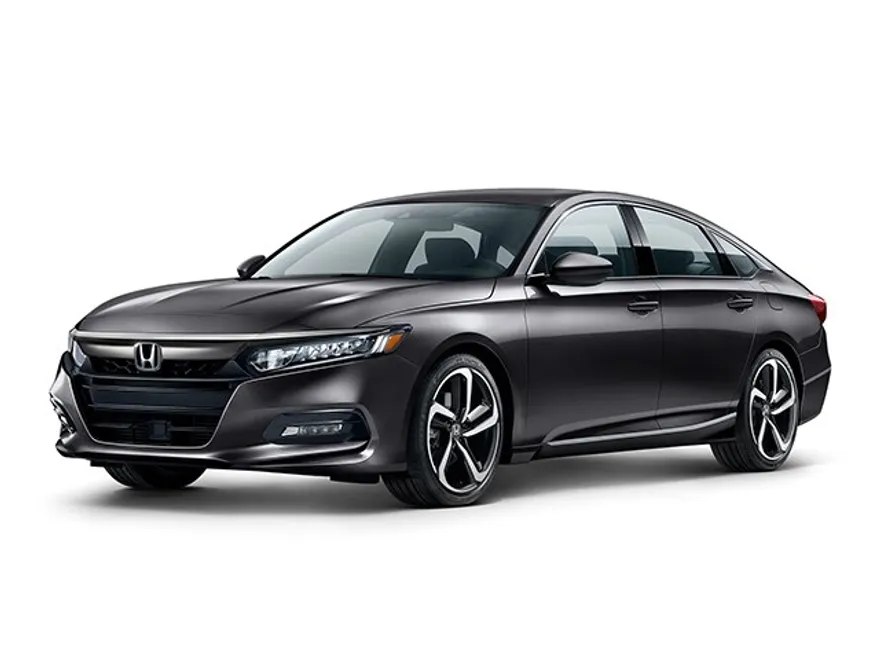 2019 Honda Accord Sport photo 1