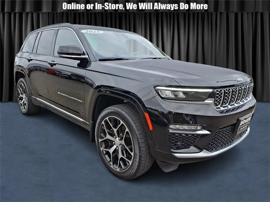 2025 Jeep Grand Cherokee Summit photo 1