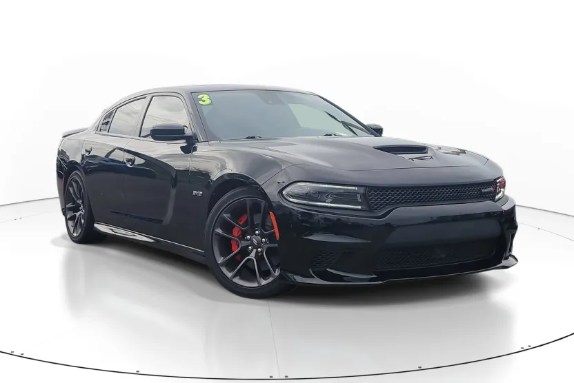 2023 Dodge Charger R/T photo 1