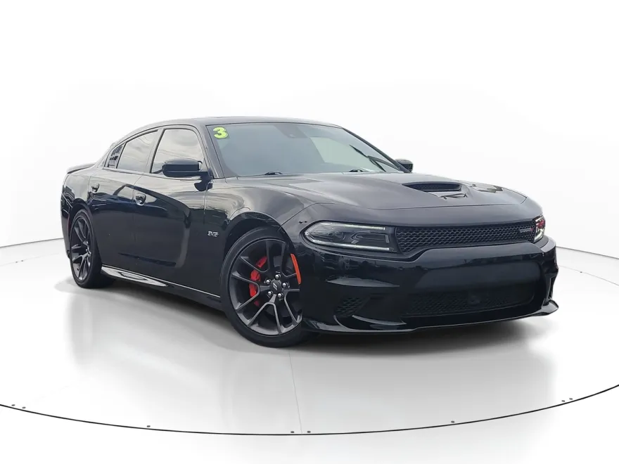 2023 Dodge Charger R/T photo 1