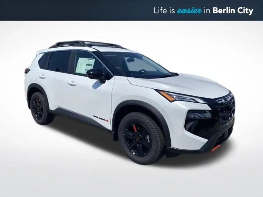 2026 Nissan Rogue SV photo 1