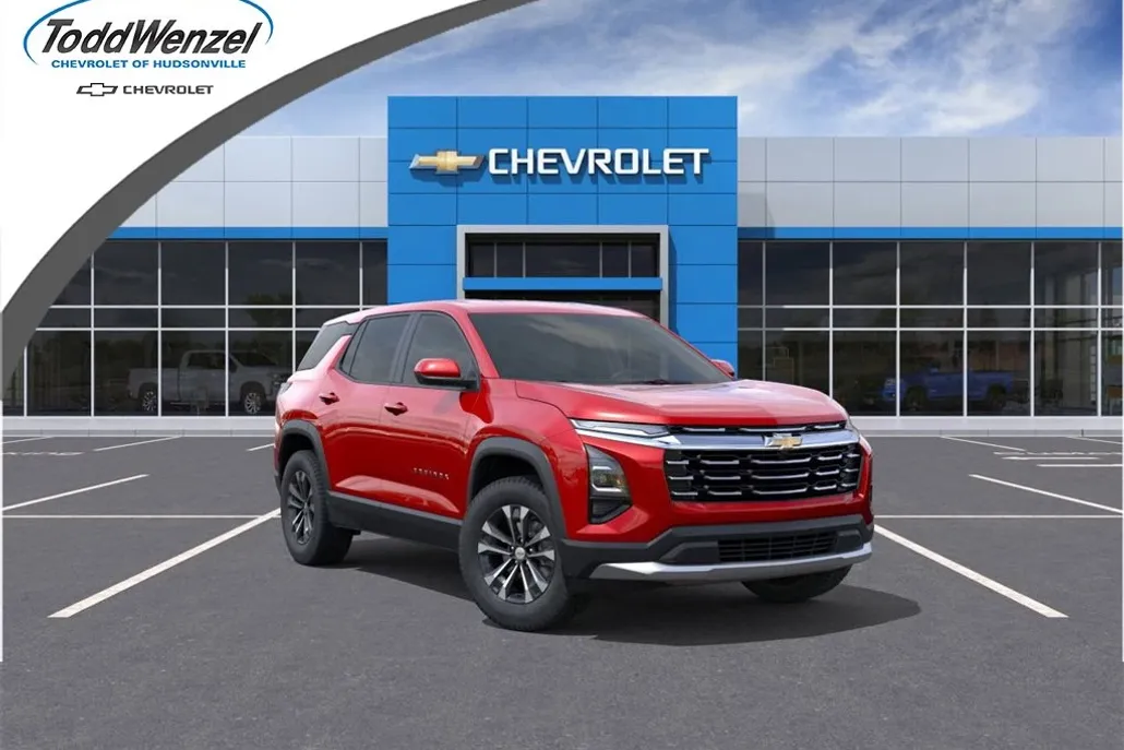 2026 Chevrolet Equinox LT photo 1