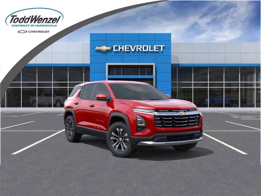2026 Chevrolet Equinox LT photo 1