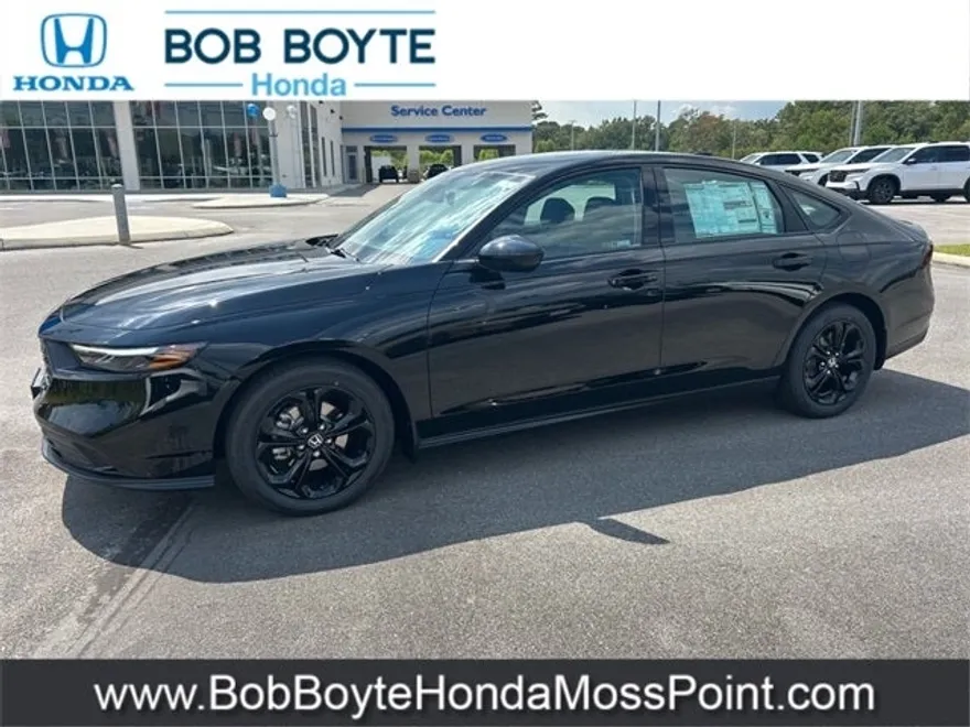 2025 Honda Accord SE photo 1