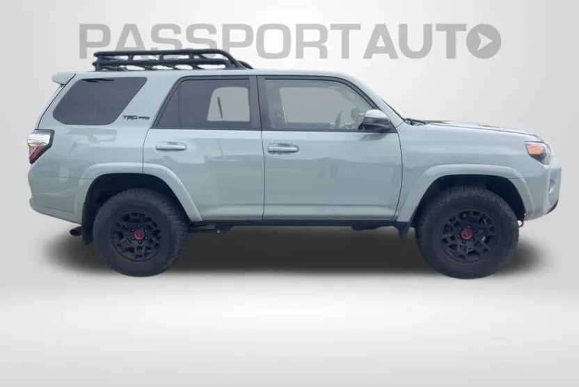 2021 Toyota 4Runner TRD Pro photo 1