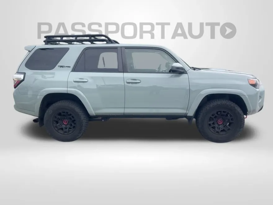 2021 Toyota 4Runner TRD Pro photo 1