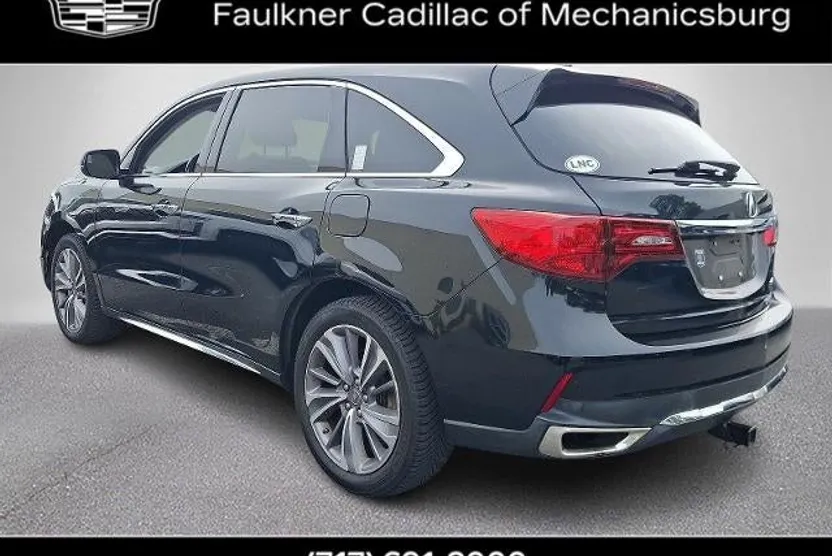 2018 Acura MDX SH-AWD Technology photo 1