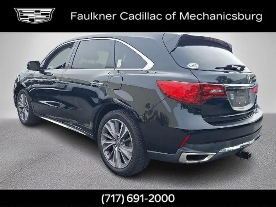 2018 Acura MDX SH-AWD Technology photo 1