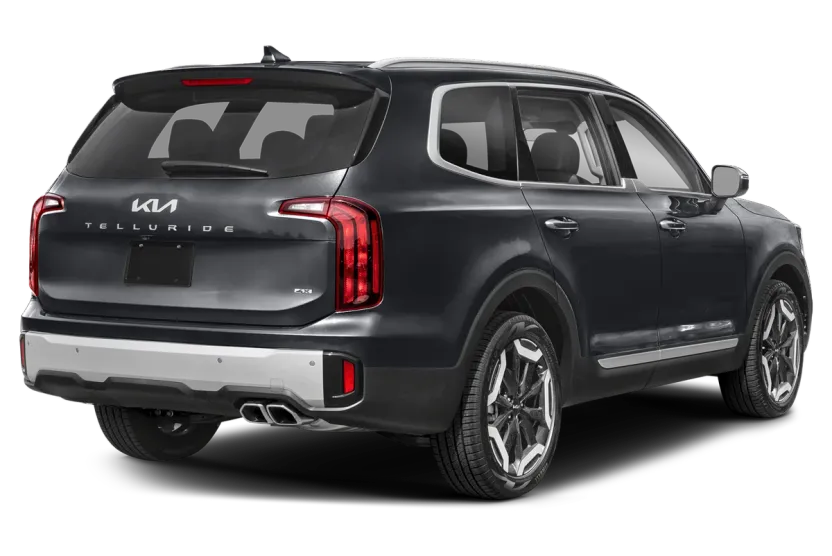 2025 Kia Telluride S photo 1