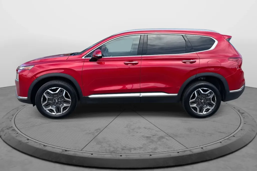2023 Hyundai Santa Fe Limited photo 1