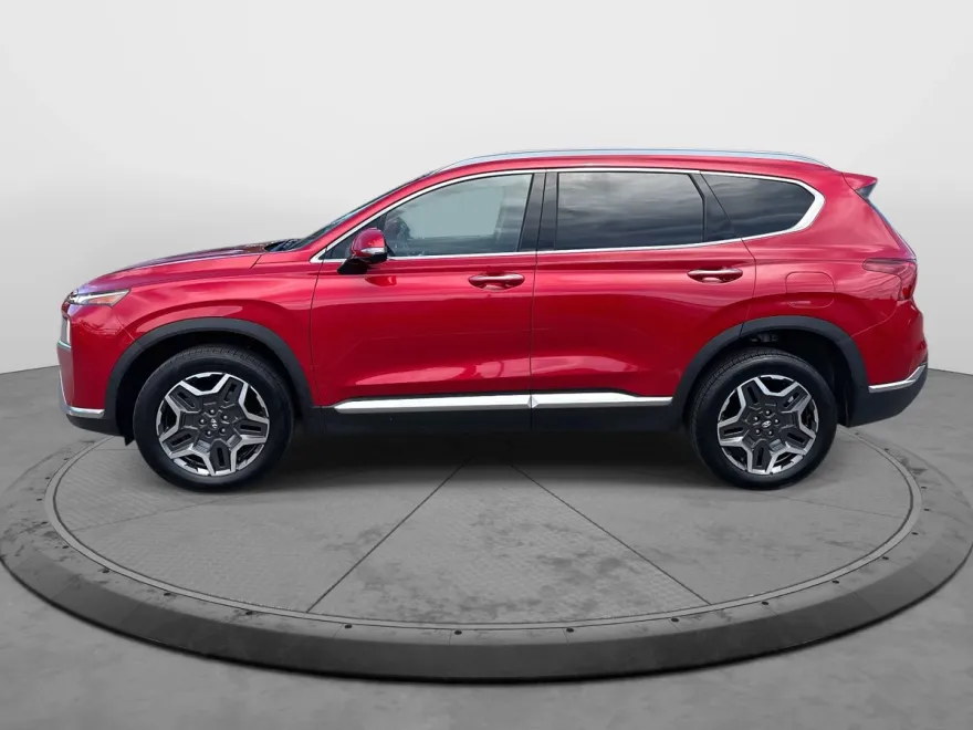 2023 Hyundai Santa Fe Limited photo 1
