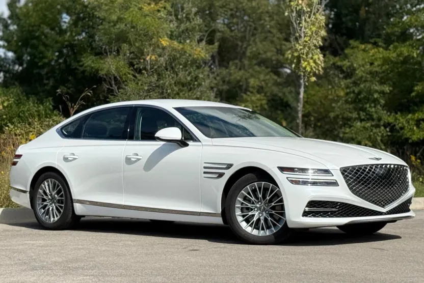 2024 Genesis G80 2.5T photo 1
