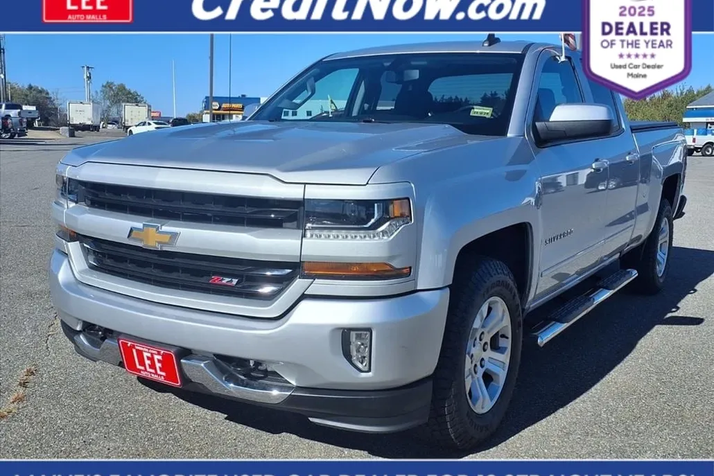 2019 Chevrolet Silverado 1500 LT photo 1