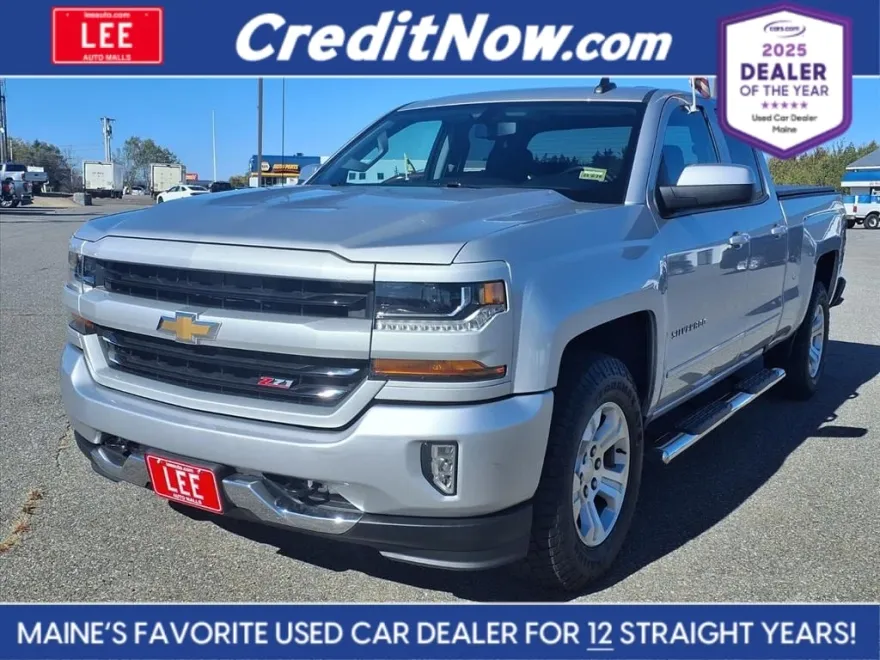 2019 Chevrolet Silverado 1500 LT photo 1